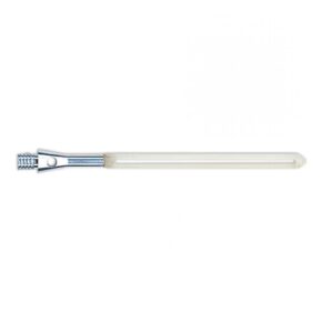 Misaladejuegos Cañas Unicorn Slik Stik + Aluminium 65.5mm Blanca Plata 74431 - Imagen 2