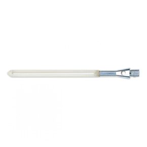 Misaladejuegos Cañas Unicorn Slik Stik + Aluminium 65.5mm Blanca Plata 74431 - Imagen 3