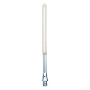 Misaladejuegos Cañas Unicorn Slik Stik + Aluminium 74.5mm Blanca Plata 74441