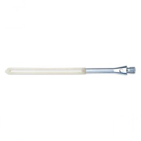 Misaladejuegos Cañas Unicorn Slik Stik + Aluminium 74.5mm Blanca Plata 74441 - Imagen 3