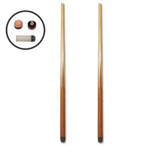 Misaladejuegos Pack 2 Taco ramin empalme bonete 1.40 m 12mm