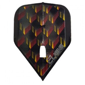 Misaladejuegos Plumas L-style Champagne Flights Standard Rene Eidams V2 Black