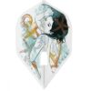 Misaladejuegos Plumas L-style Champagne Flights Standard Zodiac Aquarius