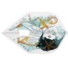 Misaladejuegos Plumas L-style Champagne Flights Standard Zodiac Aquarius - Imagen 2