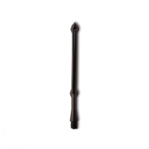 Misaladejuegos Cañas Cricket Negra Corta (70mm) - Imagen 3