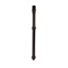 Misaladejuegos Cañas Cricket Negra Mediana (82mm) - Imagen 2