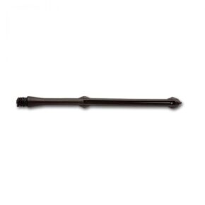 Misaladejuegos Cañas Cricket Negra Mediana (82mm)