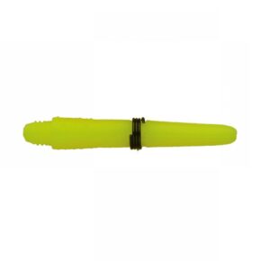 Misaladejuegos Cañas nylon Master-Pro con muelle Amarilla 46mm - Imagen 2