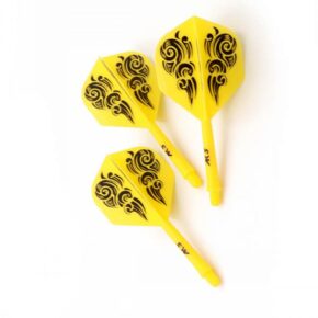 Misaladejuegos Plumas Cuesoul Flights AK5 Standard Amarilla M Cloud  AK 57XFY - Imagen 3