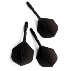 Misaladejuegos Plumas Cuesoul Integrate Flights AK5 Standard Negra M  CSAK-51XYS - Imagen 2
