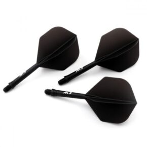 Misaladejuegos Plumas Cuesoul Integrate Flights AK5 Standard Negra M  CSAK-51XYS