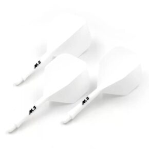 Misaladejuegos Plumas Cuesoul Flights AK5 Standard Blanco M CSAK-58XYS