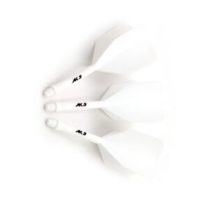 Misaladejuegos Plumas Cuesoul Flights AK5 Pear M White  CSAK-58SDYS - Imagen 3