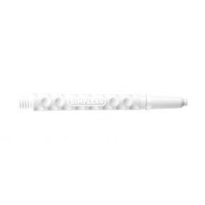Misaladejuegos Cañas Harrows Dimplex Medium 45mm Blanca - Imagen 2