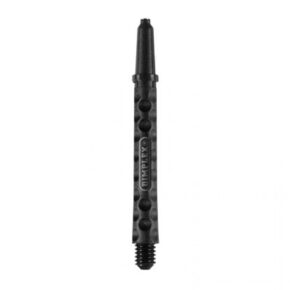 Misaladejuegos Cañas Harrows Dimplex Medium 45mm Negra