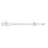 Misaladejuegos Cañas Harrows Clic Clear Midi (30mm) - Imagen 2