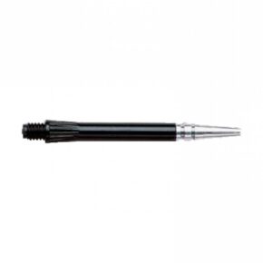 Misaladejuegos Cañas Harrows Darts Gyro Negra 51mm - Imagen 2