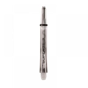 Misaladejuegos Cañas Harrows Supergrip Midi Negra Smokey 42mm