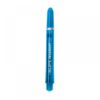 Misaladejuegos Cañas Harrows Supergrip Midi Aqua 42mm