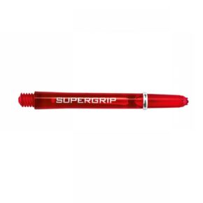 Misaladejuegos Cañas Harrows Supergrip Midi Rojo 42mm - Imagen 2