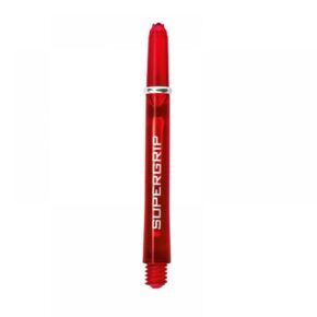 Misaladejuegos Cañas Harrows Supergrip Midi Rojo 42mm