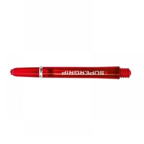 Misaladejuegos Cañas Harrows Supergrip Midi Rojo 42mm - Imagen 3