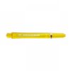 Misaladejuegos Cañas Harrows Supergrip Midi Amarillo 42mm - Imagen 2