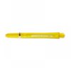 Misaladejuegos Cañas Harrows Supergrip Midi Amarillo 42mm - Imagen 3