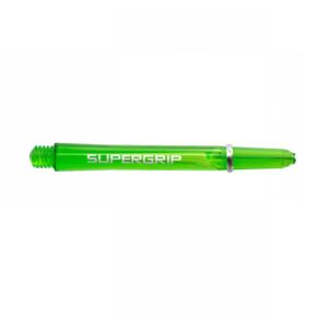 Misaladejuegos Cañas Harrows Supergrip Medium Verde 49mm - Imagen 2
