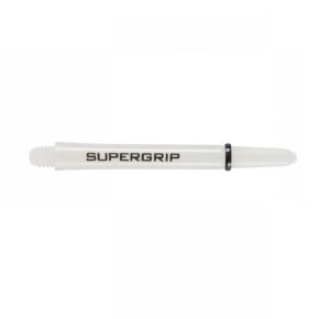 Misaladejuegos Cañas Harrows Supergrip Short Blanca 35mm - Imagen 2