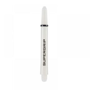 Misaladejuegos Cañas Harrows Supergrip Short Blanca 35mm