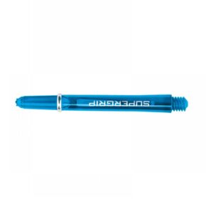 Misaladejuegos Cañas Harrows Supergrip Short Aqua 35mm - Imagen 3