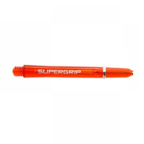 Misaladejuegos Cañas Harrows Supergrip Short Naranja 35mm - Imagen 2