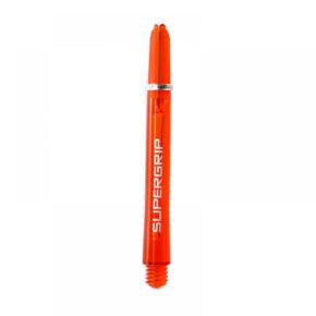 Misaladejuegos Cañas Harrows Supergrip Short Naranja 35mm