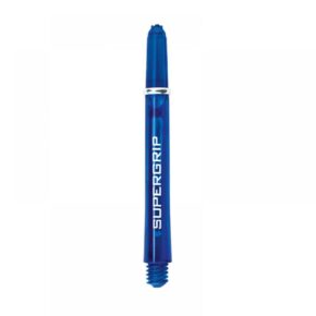 Misaladejuegos Cañas Harrows Supergrip Short Azul 35mm