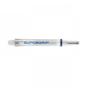 Misaladejuegos Cañas Harrows Supergrip Short Clear 35mm - Imagen 2