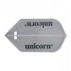 Misaladejuegos Pluma Unicorn Darts Supertrue 125 Slim Clear 30255 - Imagen 2