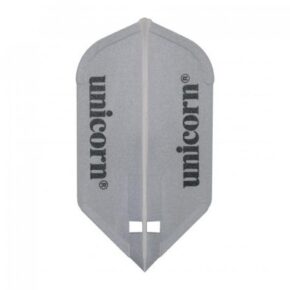 Misaladejuegos Pluma Unicorn Darts Supertrue 125 Slim Clear 30255