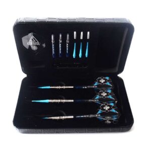 Misaladejuegos Dardos Cuesoul Darts Fighting Soul 95% 18g  C1003-L - Imagen 2