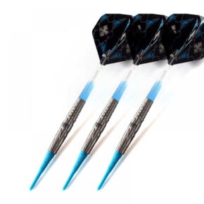 Misaladejuegos Dardos Cuesoul Darts Fighting Soul 95% 18g  C1003-L