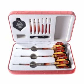 Misaladejuegos Dardos Cuesoul Darts Fighting Soul 95% 18g   C1001-L - Imagen 3