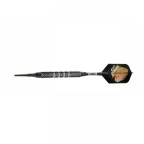 Misaladejuegos Dardos Bottelsen Gorilla Grip 90% 18g 184GGBKS - Imagen 2