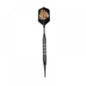 Misaladejuegos Dardos Bottelsen Gorilla Grip 90% 18g 184GGBKS