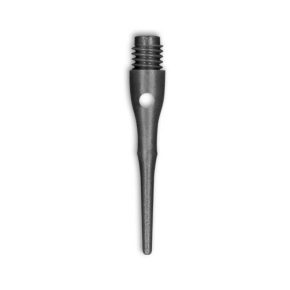 Misaladejuegos Puntas Bottelsen Dart Master 32mm Negra 2BA 1000unit 12311-1 - Imagen 2
