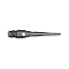 Misaladejuegos Puntas Bottelsen Dart Master 32mm Negra 2BA 1000unit 12311-1
