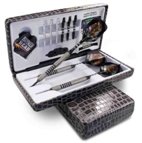 Misaladejuegos Dardos Bottelsen Gorilla Grip 90% 23g Hibrido 237GG - Imagen 2