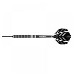 Misaladejuegos Dardos Winmau Blackout 20gr 90% 2061.20