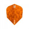 Misaladejuegos Plumas Target Darts Pro 100 Arcade Orange Ten-X  333810