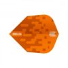 Misaladejuegos Plumas Target Darts Pro 100 Arcade Orange Ten-X  333810 - Imagen 2