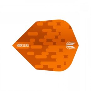 Misaladejuegos Plumas Target Darts Pro 100 Arcade Orange Ten-X  333810 - Imagen 2